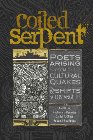 Book Coiled Serpent Daniel A. Olivas