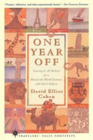 Carte One Year Off David Elliot Cohen