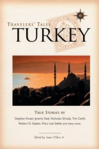 Book Travelers' Tales Turkey 