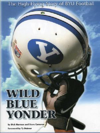 Könyv Wild Blue Yonder Dick Harmon