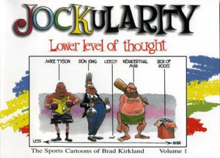 Knjiga Jockularity Brad Kirkland