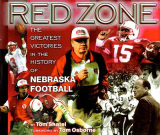 Livro Red Zone Tom Shatel