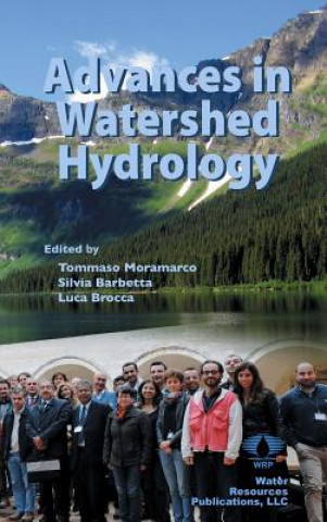 Książka Advances in Watershed Hydrology Silvia Barbetta