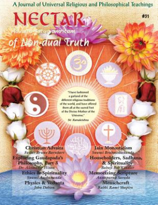 Könyv Nectar of Non-Dual Truth #31 Babaji Bob Kindler