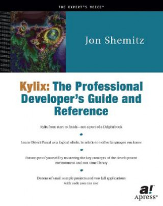 Buch Kylix Jon Shemitz
