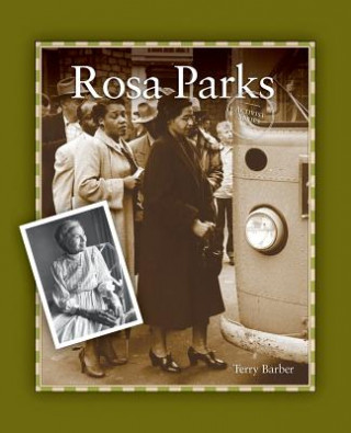 Kniha Rosa Parks Terry Barber