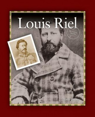 Книга Louis Riel Terry Barber