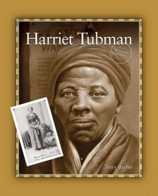 Kniha Harriet Tubman Terry Barber