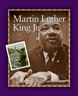 Kniha Martin Luther King Terry Barber