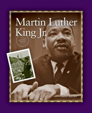 Libro Martin Luther King Terry Barber