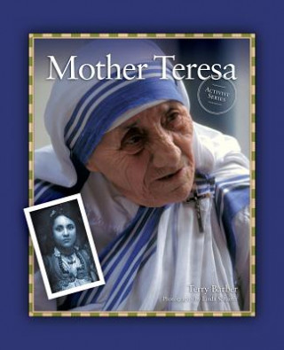 Book Mother Teresa Terry Barber