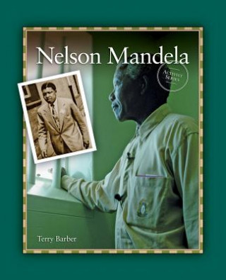 Kniha Nelson Mandela Terry Barber