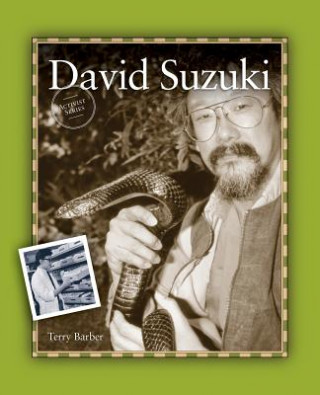 Kniha David Suzuki Terry Barber