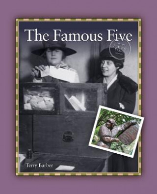 Carte Famous Five Terry Barber