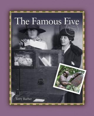 Książka Famous Five Terry Barber