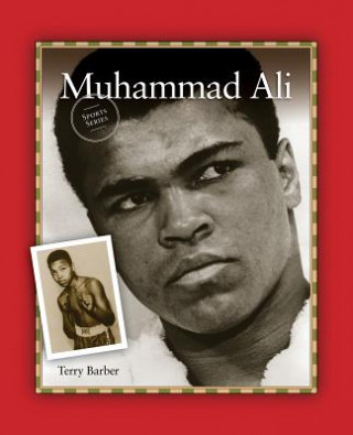 Kniha Muhammad Ali Terry Barber