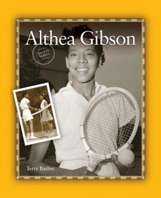 Книга Althea Gibson Terry Barber