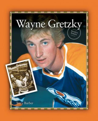 Könyv Wayne Gretzky Terry Barber