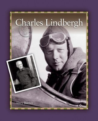 Kniha Charles Lindbergh Terry Barber