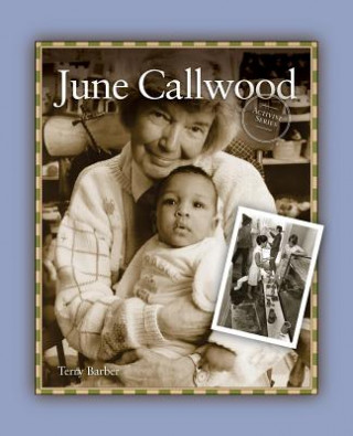 Knjiga June Callwood Terry Barber