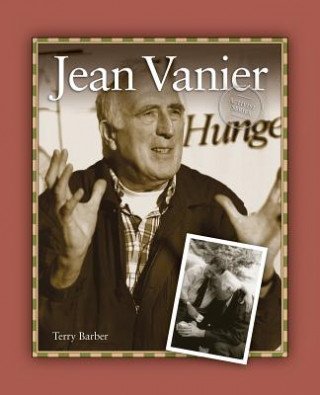 Kniha Jean Vanier Terry Barber