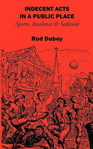 Buch Indecent Acts in a Public Place Rod Dubey