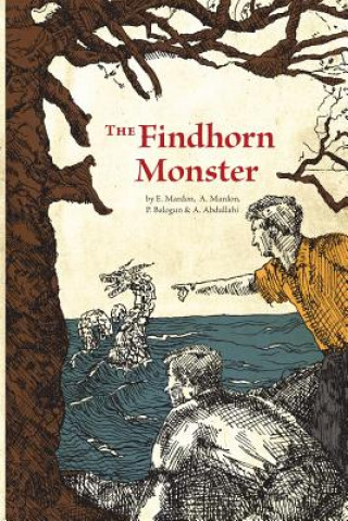Carte Findhorn Monster Austin A Mardon