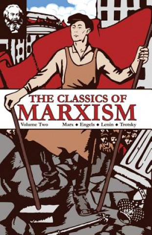 Könyv Classics of Marxism Karl Marx