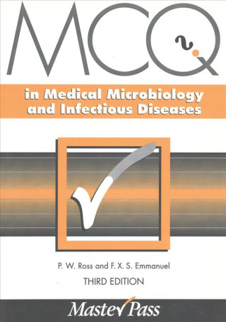 Kniha MCQs in Medical Microbiology and Infectious Diseases Janice Rymer