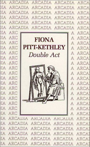 Livre Double Act Fiona Pitt-Kethley