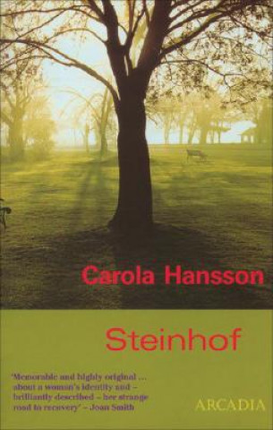 Книга Steinhof Carola Hansson