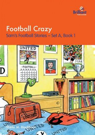 Buch Football Crazy Sheila M Blackburn