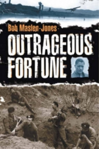 Книга Outrageous Fortune Bob Maslen-Jones