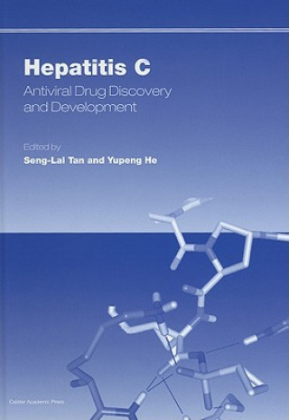 Kniha Hepatitis C Yupeng He
