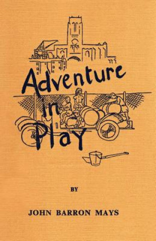 Kniha Adventure in Play John Barron Mays