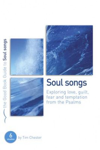 Kniha Psalms: Soul Songs Tim Chester