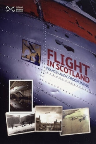 Könyv Flight in Scotland Frances Jarvie