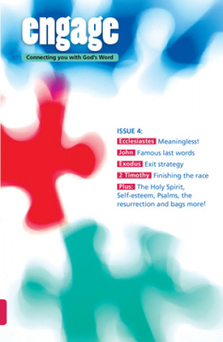 Book Engage: Issue 4 Martin Cole