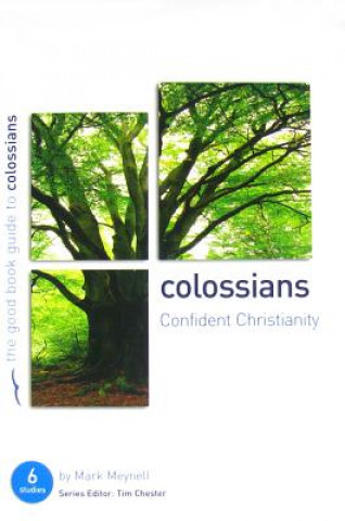 Book Colossians: Confident Christianity Mark Meynell