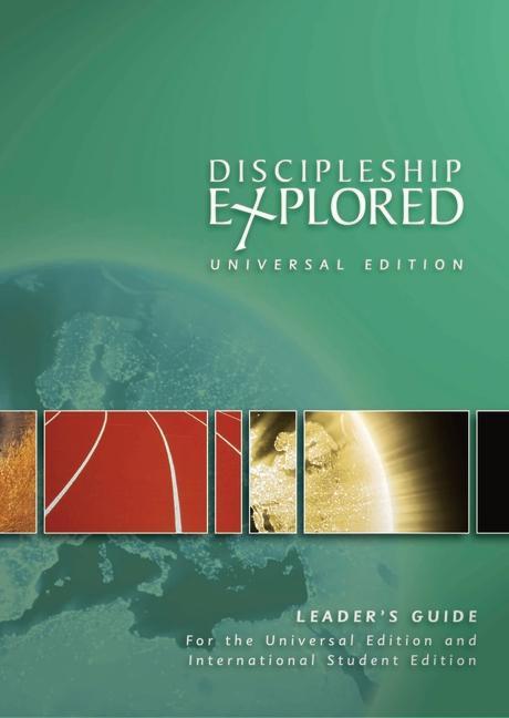 Книга Discipleship Explored: Universal Edition Leader's Guide THORNBOROUGH  TIM  F