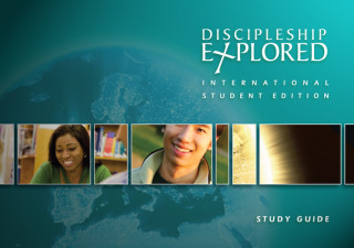 Kniha Discipleship Explored: Universal - International Student Study Guide THORNBOROUGH  TIM