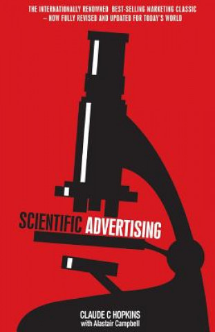 Książka Scientific Advertising Claude C. Hopkins