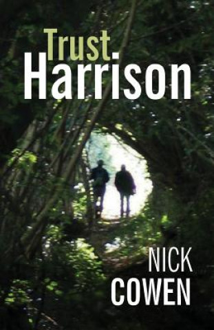 Книга Trust Harrison Nick Cowen