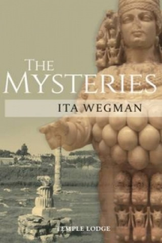 Kniha Mysteries Ita Wegman