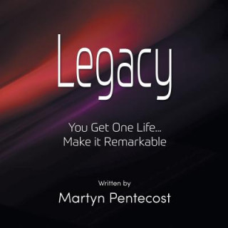 Könyv Legacy Martyn Pentecost