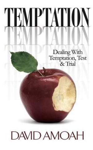Könyv Temptation David Amoah