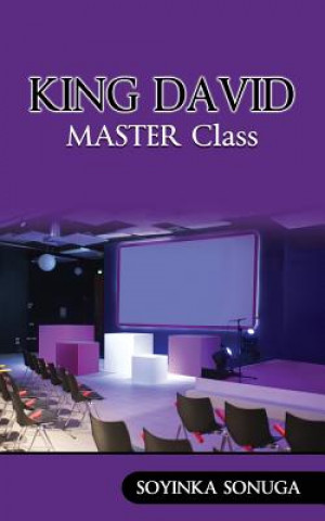 Carte KING DAVID Master Class Soyinka Sonuga