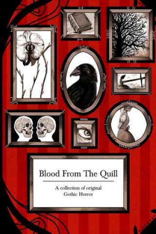 Carte Blood from the Quill Victoria Watson