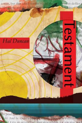 Kniha Testament (Paperback) Hal Duncan