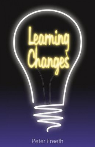 Book Learning Changes Peter Freeth